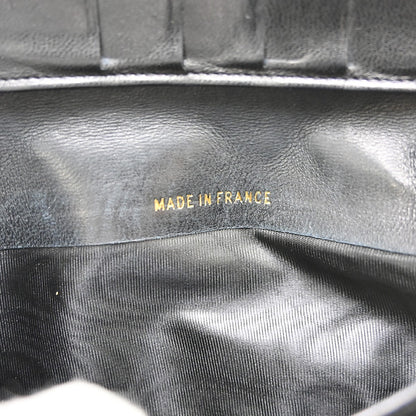 Chanel Timeless CC French Caviar, Black, Leather, Wallet