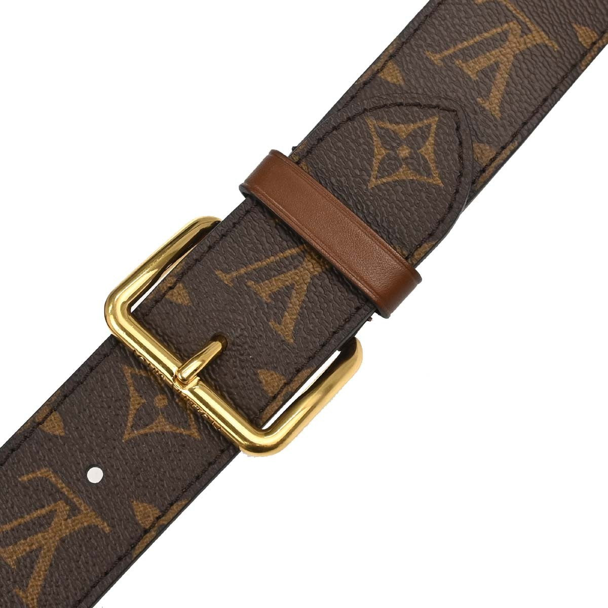 Louis Vuitton Papillon Trunk Monogram Canvas, Brown, Canvas, Shoulder Bag