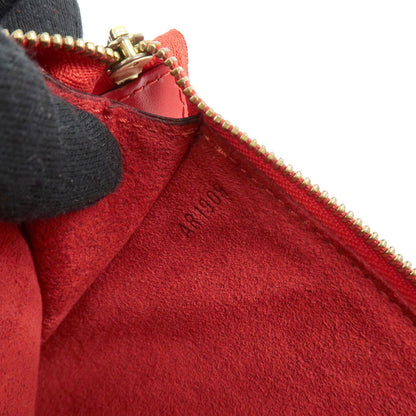 Louis Vuitton Pochette Accessoires NM Epi Leather, Red, Leather, Clutch