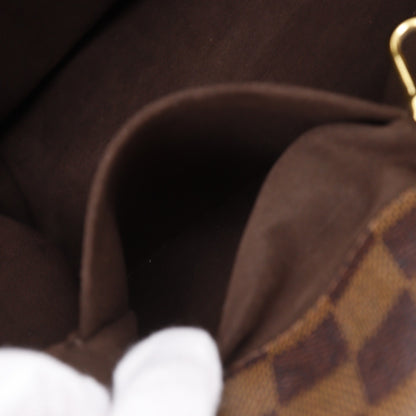 Louis Vuitton Marylebone Damier, Brown, Canvas, Handbag
