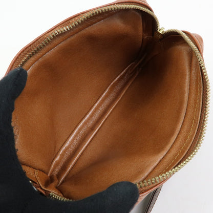Louis Vuitton Pochette Marly Bandouliere Monogram Canvas, Brown, Canvas, Handbag