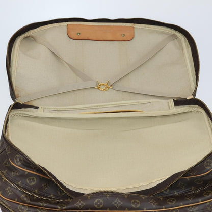 Louis Vuitton Sac Trois Poches Handbag Monogram Canvas, BROWN, CANVAS, Handbag