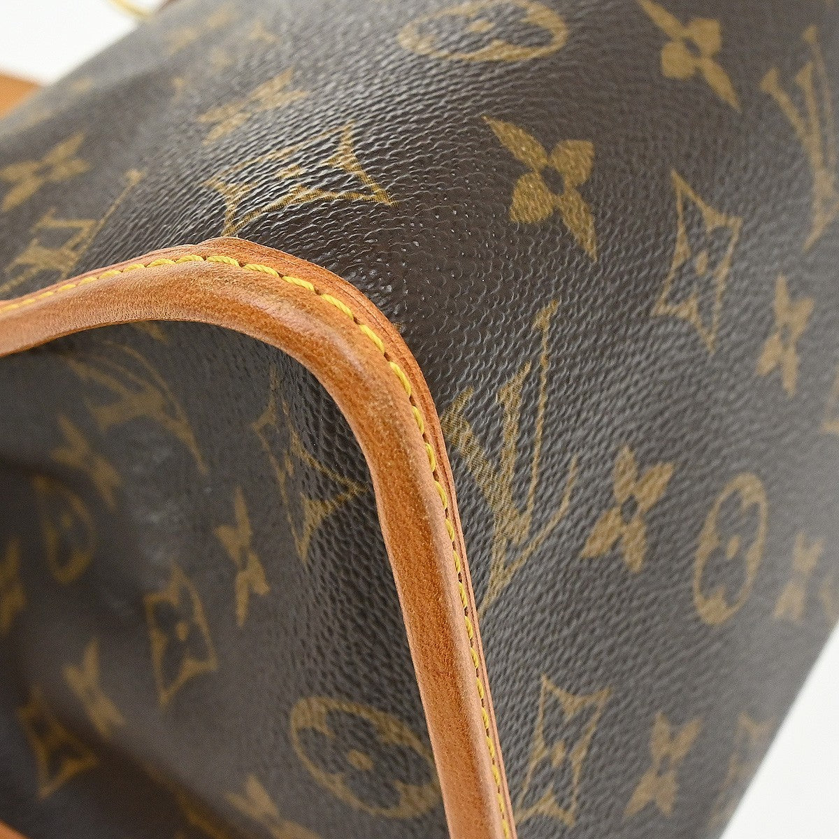 Louis Vuitton Popincourt Tote Monogram Canvas, Brown, Canvas, Tote Bag