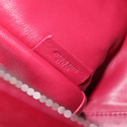 Loewe Amazona Leather, Red, Leather, Handbag