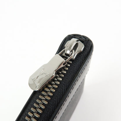 Louis Vuitton Discovery Pochette Monogram Eclipse Canvas, Black, Canvas, Clutch