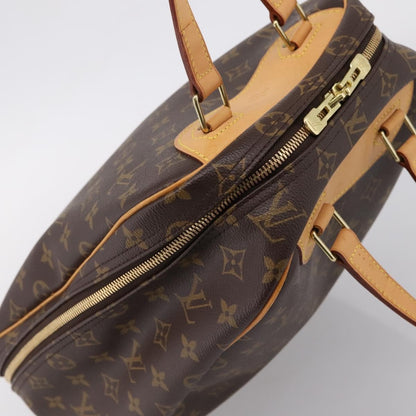 Louis Vuitton Excursion Monogram Canvas, Brown, Canvas, Handbag