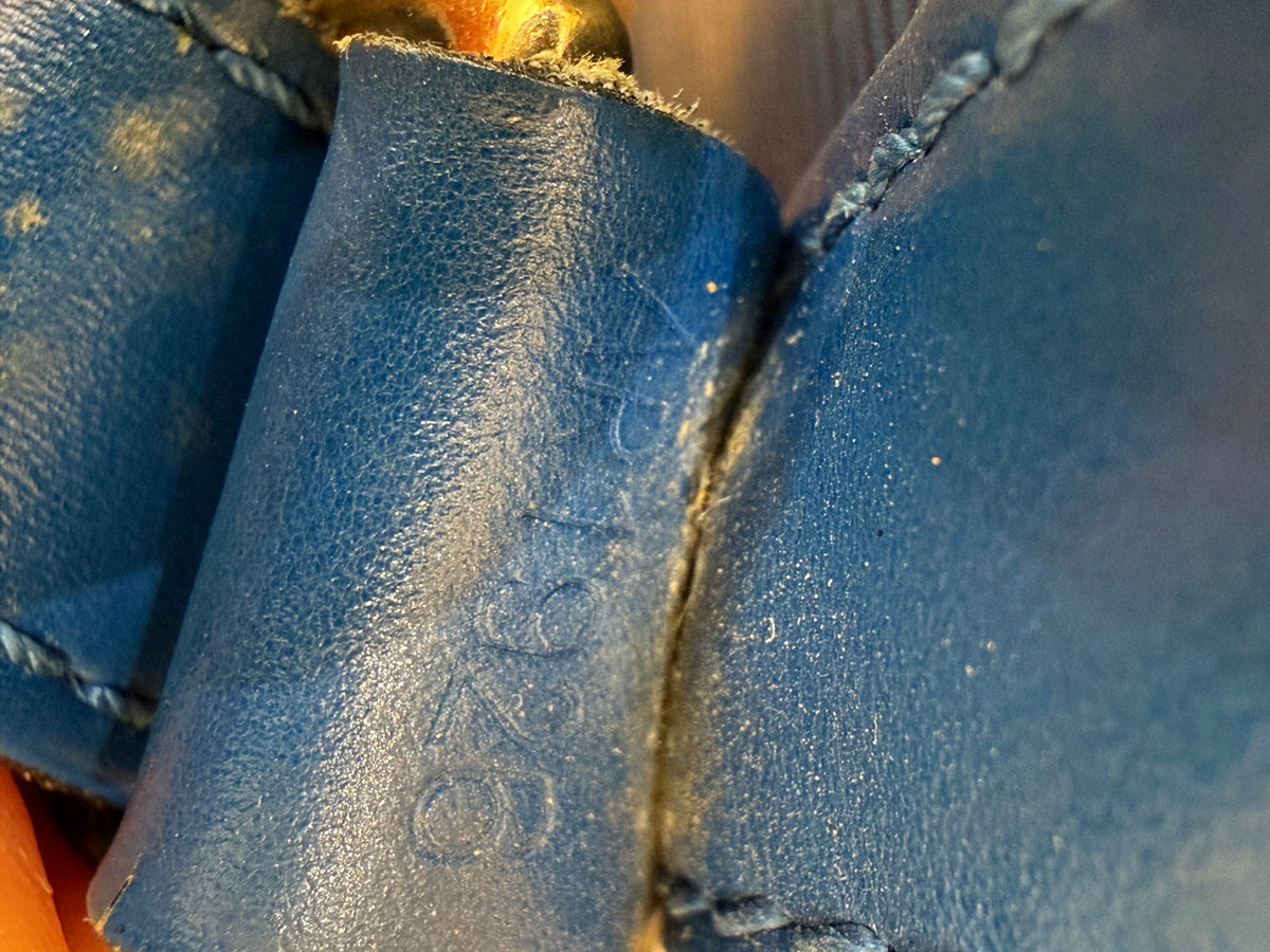Louis Vuitton Noe Epi leather, Navy, Leather, Handbag