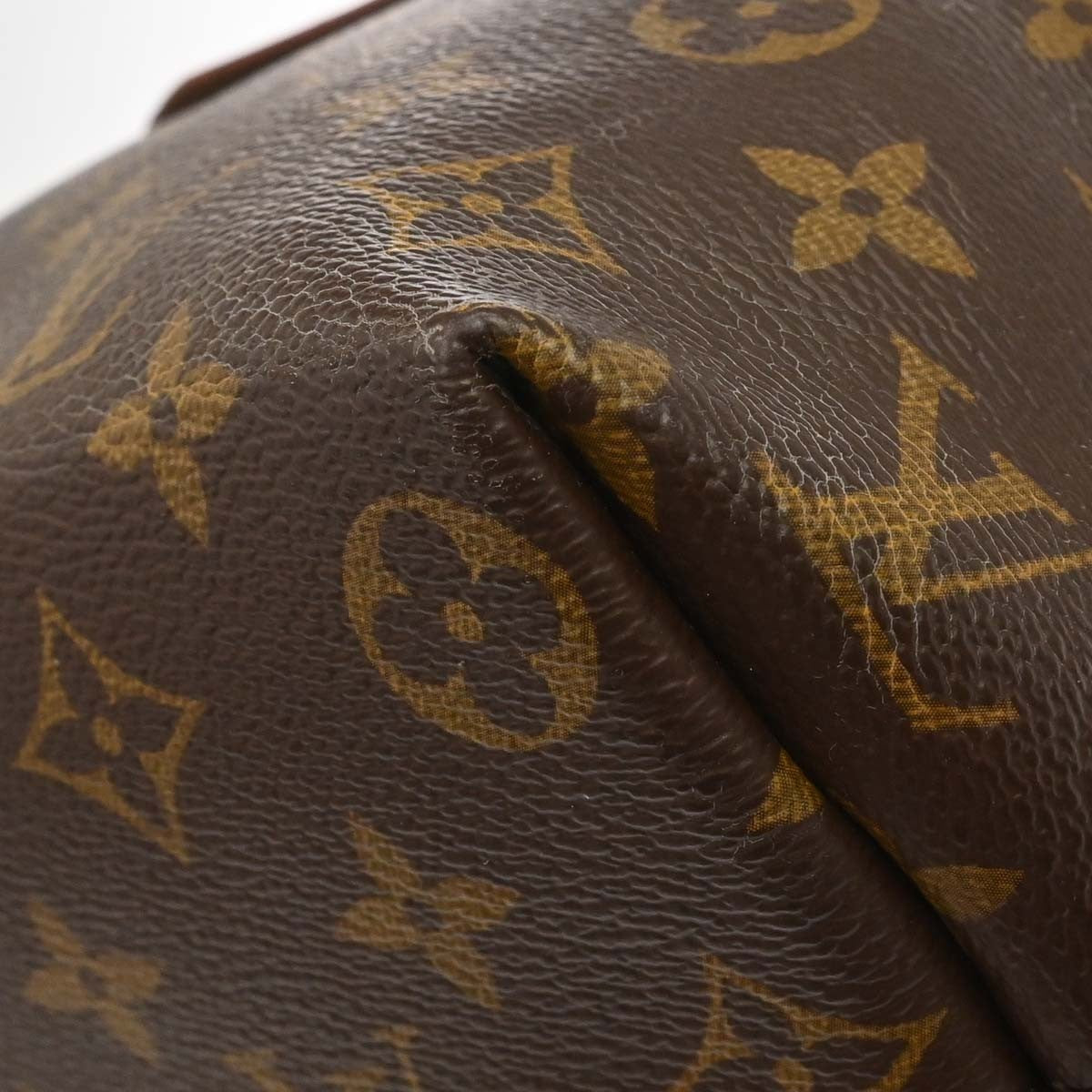 Louis Vuitton Iena Tote Monogram Canvas, Brown, Canvas, Tote Bag
