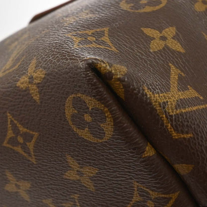 Louis Vuitton Iena Tote Monogram Canvas, Brown, Canvas, Tote Bag