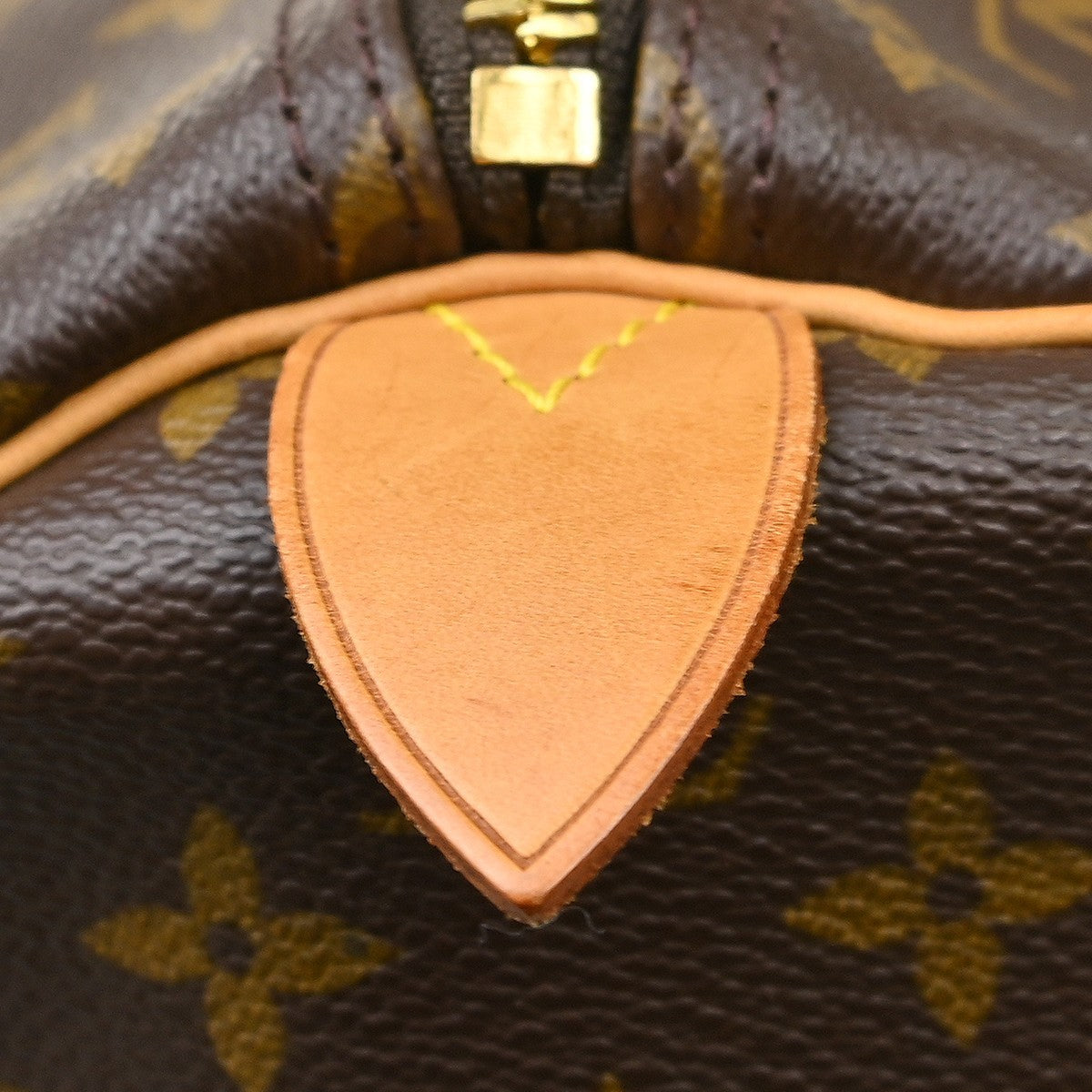 Louis Vuitton Keepall Monogram Canvas, Brown, Canvas, Travel Bag