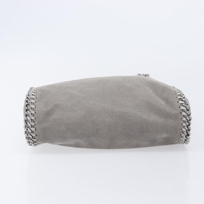 Stella McCartney Falabella Tote polyester, Gray, Polyester, Crossbody Bag