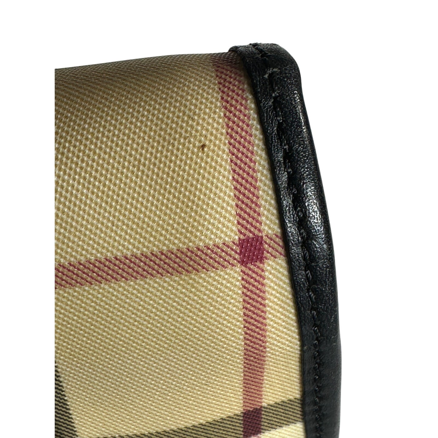 Burberry London Check Backpack