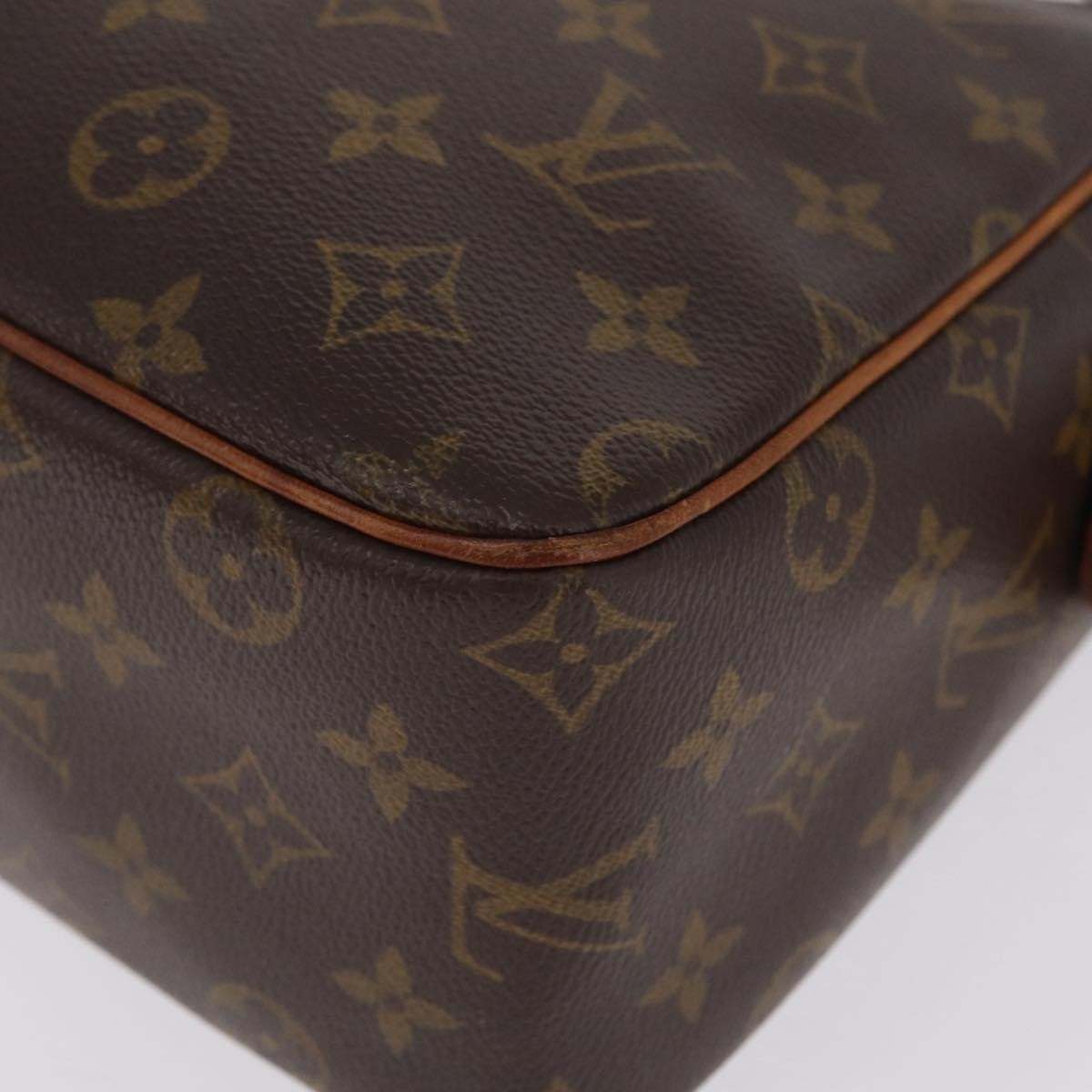 Louis Vuitton Viva Cite Monogram Canvas, Brown, Canvas, Handbag