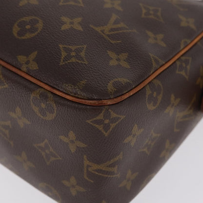 Louis Vuitton Viva Cite Monogram Canvas, Brown, Canvas, Handbag