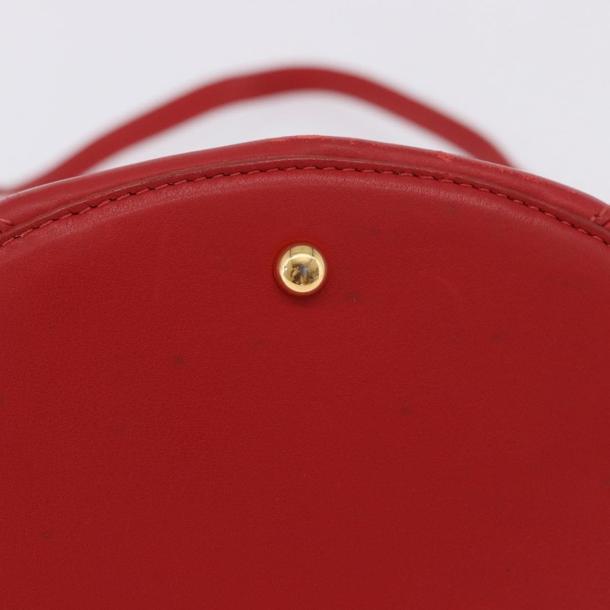 Loewe Vintage Leather, Red, Leather, Shoulder Bag