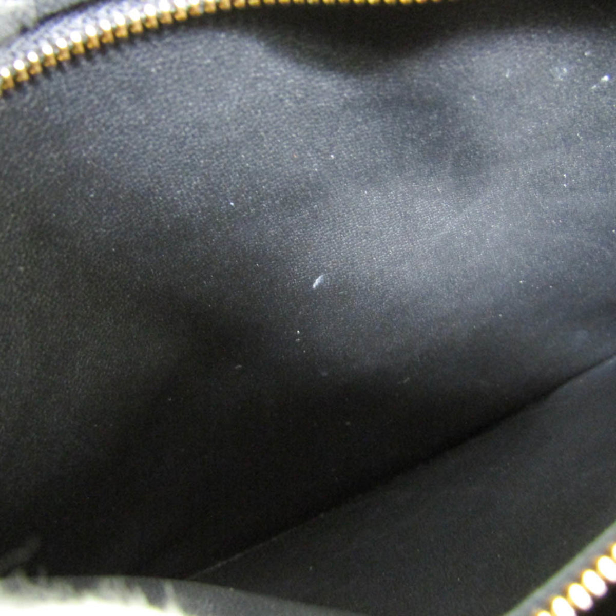 Bottega Veneta Marie Suede, Navy, Suede, Shoulder Bag