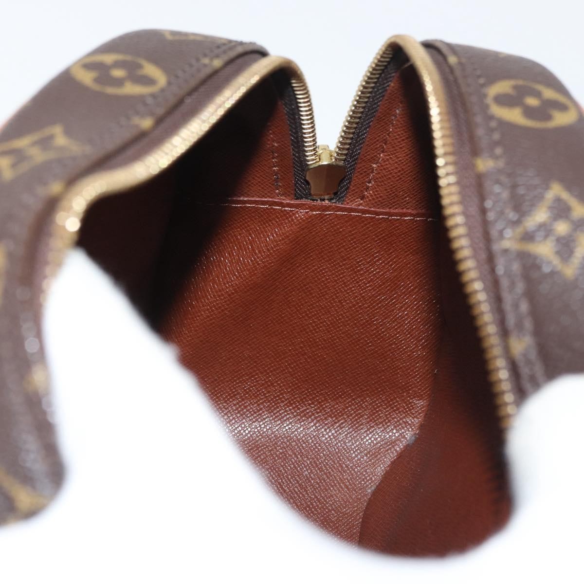 Louis Vuitton Blois Monogram Canvas, Brown, Canvas, Shoulder Bag