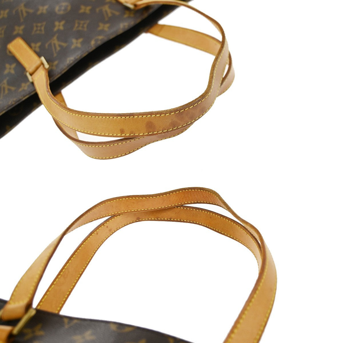 Louis Vuitton Vavin Monogram Canvas, Brown, Canvas, Tote Bag