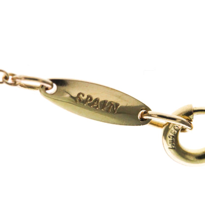 Tiffany & Co. Elsa Peretti Diamonds By The Yard Pendant 18K Rose Gold and Diamond, Gold, Pink Gold, Necklace