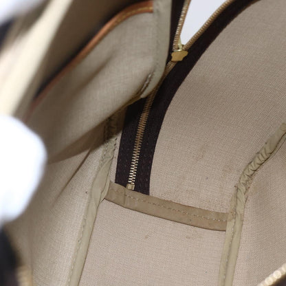 Louis Vuitton Excursion Handbag Monogram Canvas, BROWN, CANVAS, Handbag