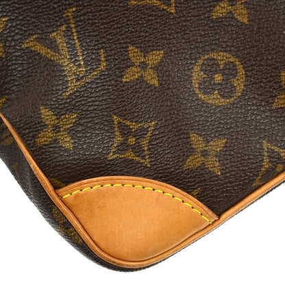 Louis Vuitton Amazone Monogram Canvas, Brown, Canvas, Shoulder Bag