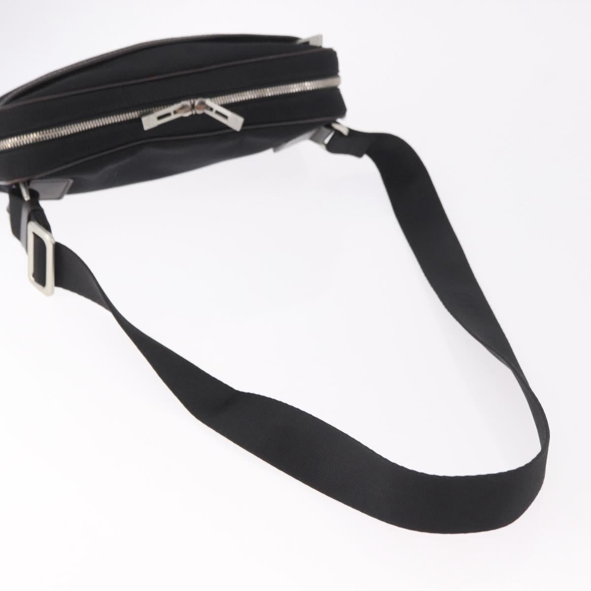 Louis Vuitton Acrobate Waist Damier Geant Canvas, Black, Canvas, Handbag