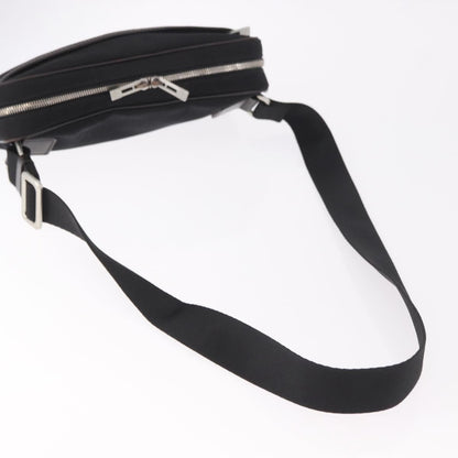 Louis Vuitton Acrobate Waist Damier Geant Canvas, Black, Canvas, Handbag