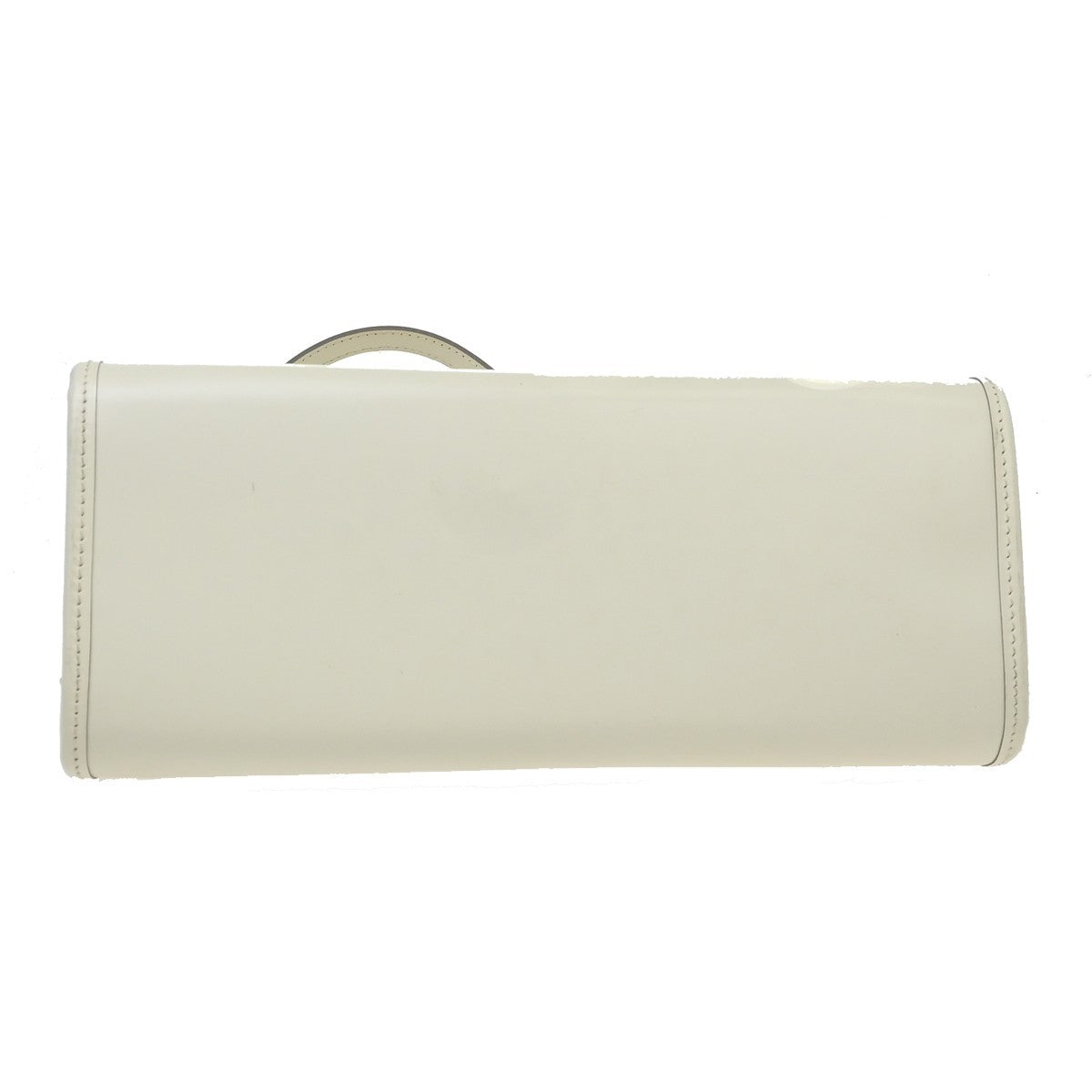 Louis Vuitton Madeleine Epi Leather, White, Leather, Shoulder Bag