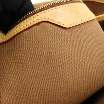 Louis Vuitton Batignolles Monogram Canvas, Brown, Canvas, Tote Bag