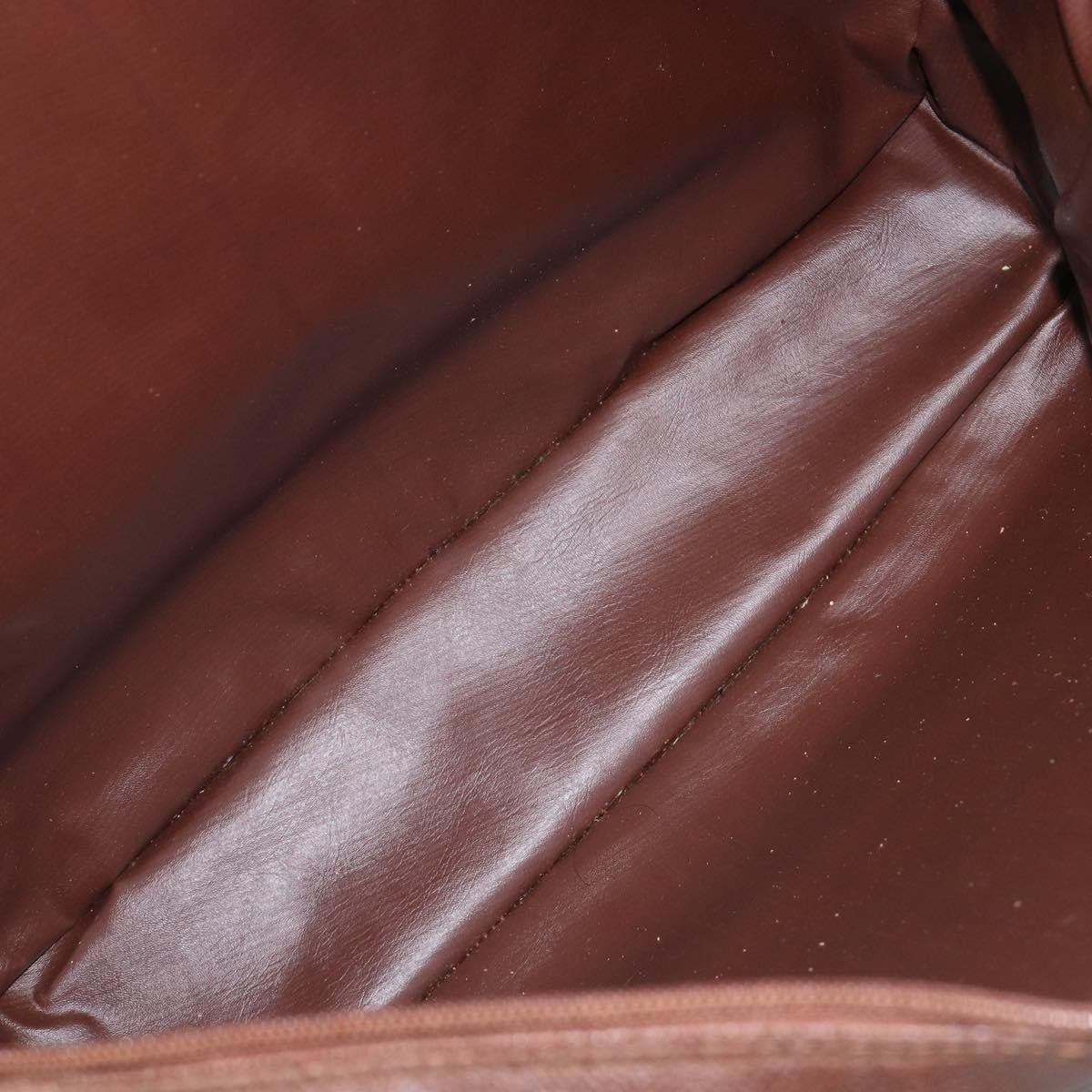 Burberry Shoulder Bag Leather, Brown, Leather, Shoulder Bag