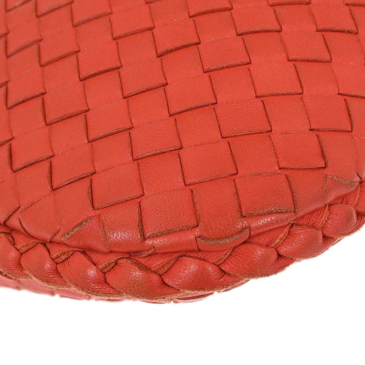 Bottega Veneta Veneta Hobo Intrecciato Nappa, Pink, Leather, Handbag