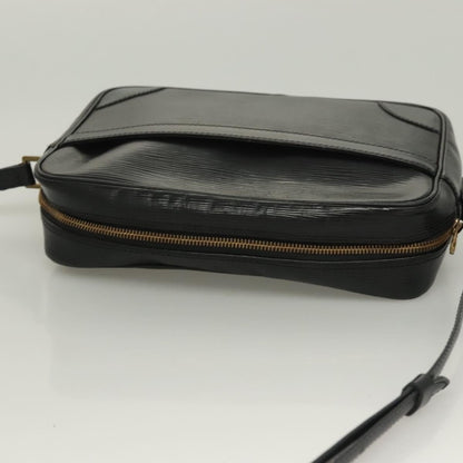 Louis Vuitton Trocadero Epi Leather, Black, Leather, Shoulder Bag