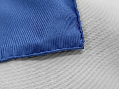 Hermes Carré 90 Silk multicolor, Blue, Silk, Scarf