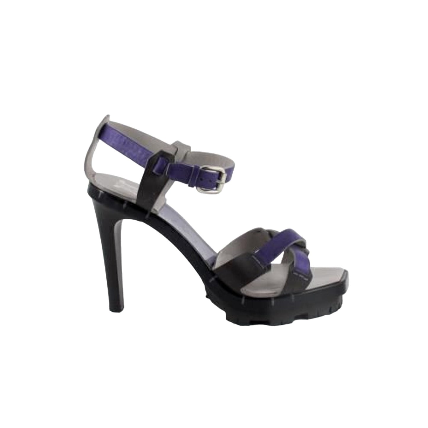 Celine Lapis Sandals 8.5 US Purple