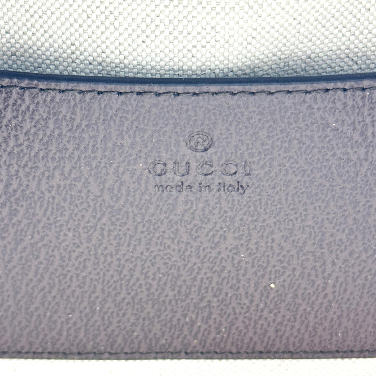 Gucci Ophidia Zip Around Top Handle GG Coated Canvas with Leather, Brown, Canvas, Handbag