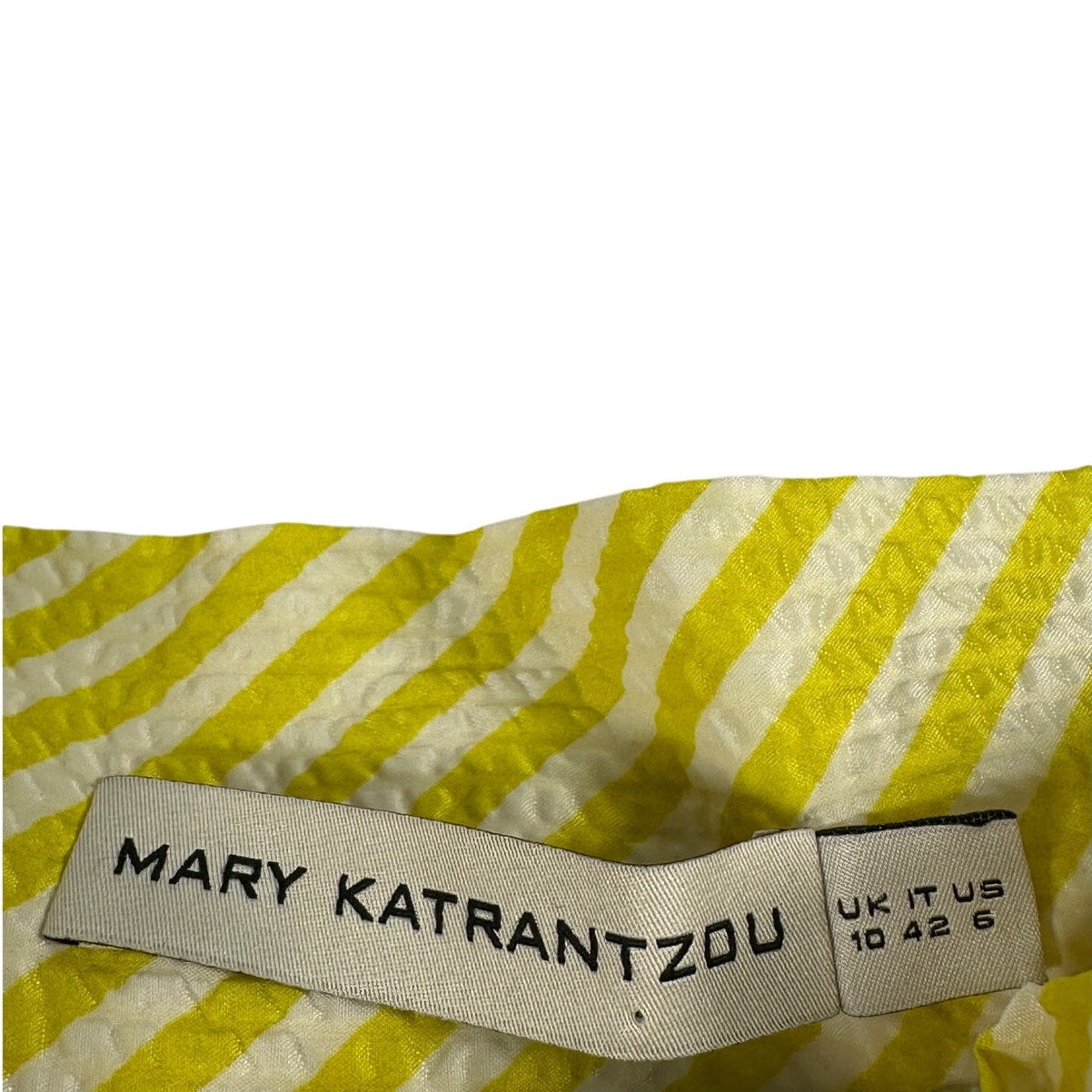 MARY KATRANTZOU Camilla Pop Art Maxi Skirt
