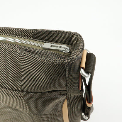 Louis Vuitton Compagnon Messenger Damier Geant Canvas, Brown, Canvas, Handbag
