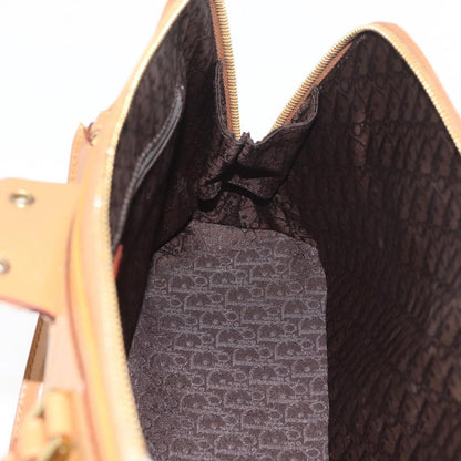 Christian Dior Street Chic Uptown Alligator, Brown, Leather, Handbag