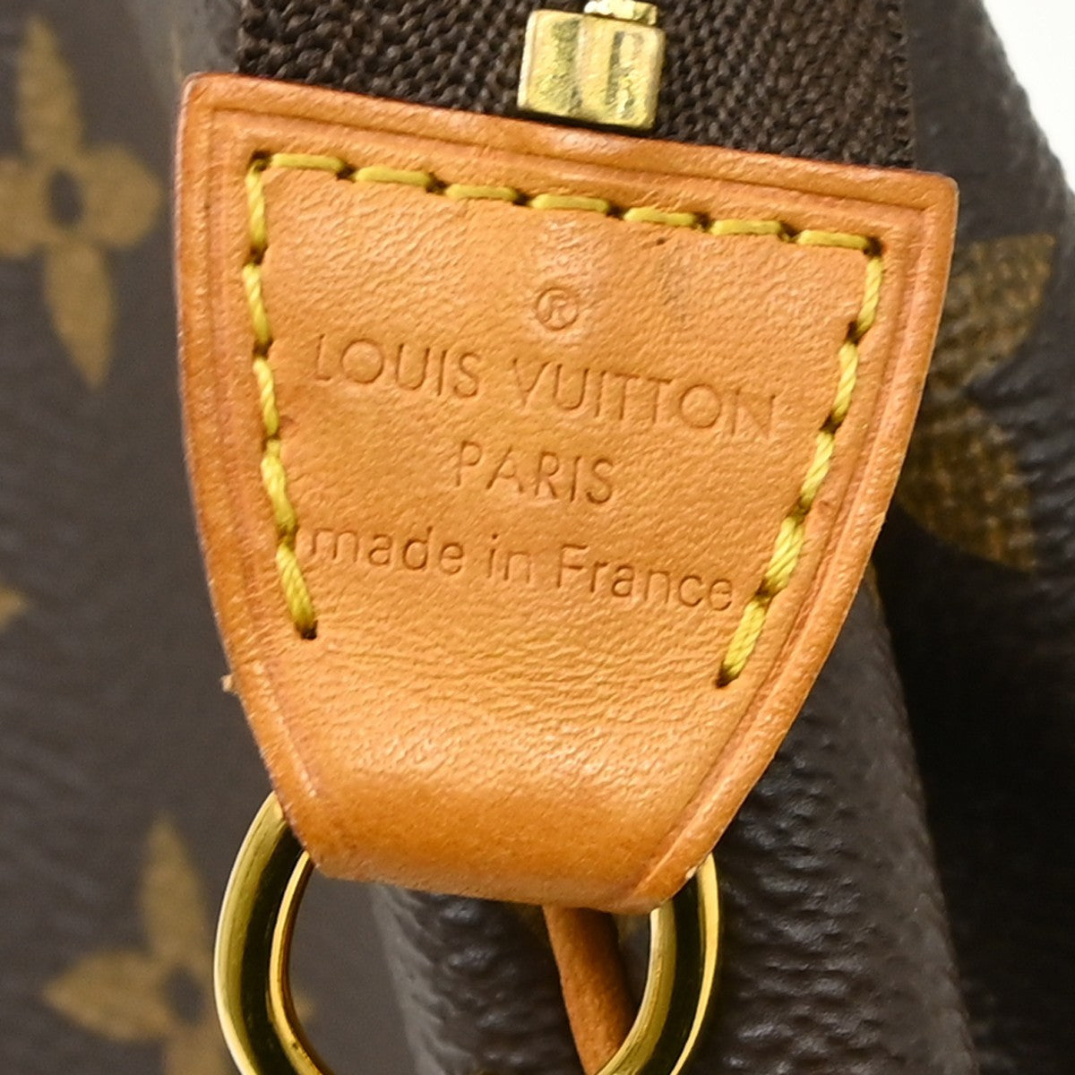 Louis Vuitton Eva Monogram Canvas, Brown, Canvas, Handbag