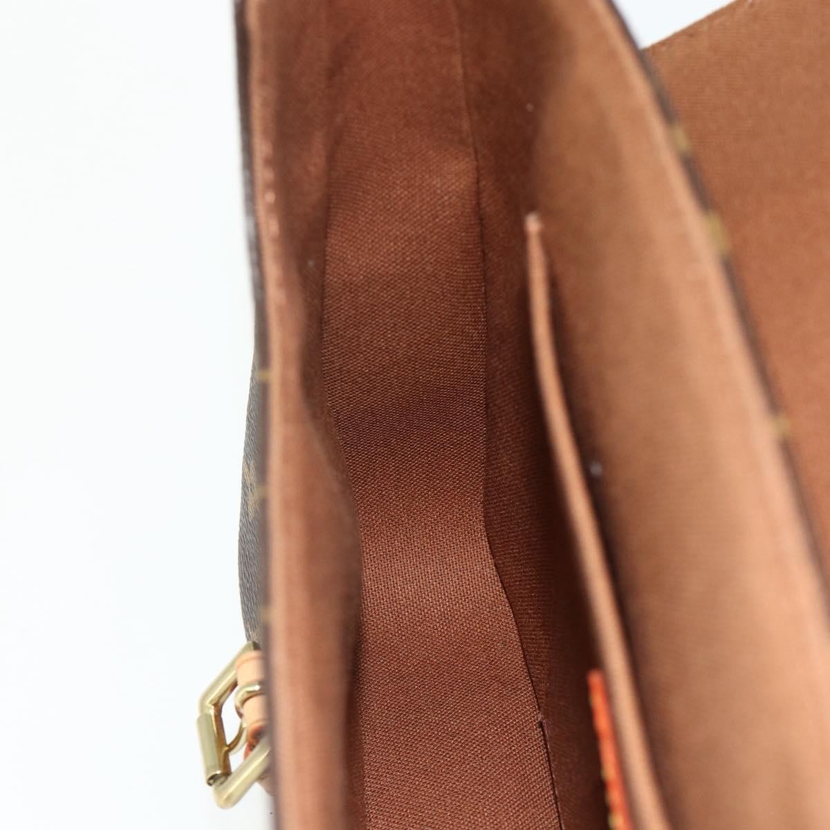 Louis Vuitton Marelle Sac a Dos Monogram Canvas, Brown, Canvas, Backpack