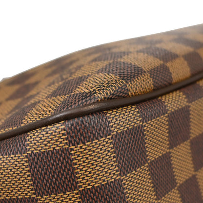 Louis Vuitton Parioli Damier, Brown, Canvas, Shoulder Bag