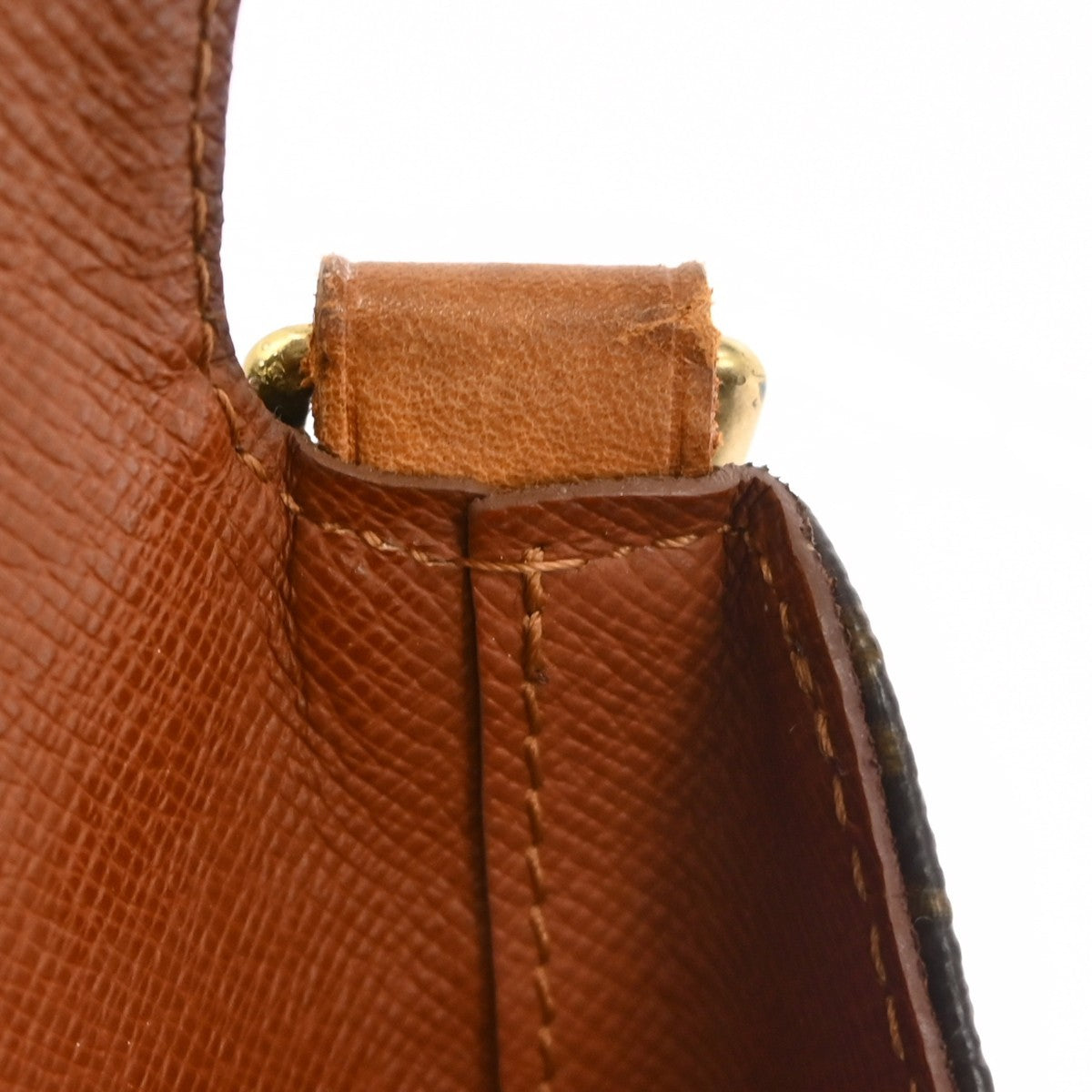 Louis Vuitton Musette Salsa Monogram Canvas, Brown, Canvas, Shoulder Bag
