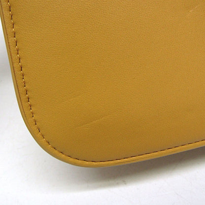 Bottega Veneta Marie Nappa Leather, Yellow, Leather, Shoulder Bag