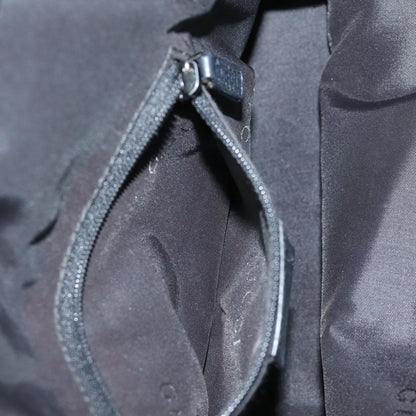 Gucci Vintage Shoulder Bag Nylon, KHAKI, NYLON, Shoulder bag