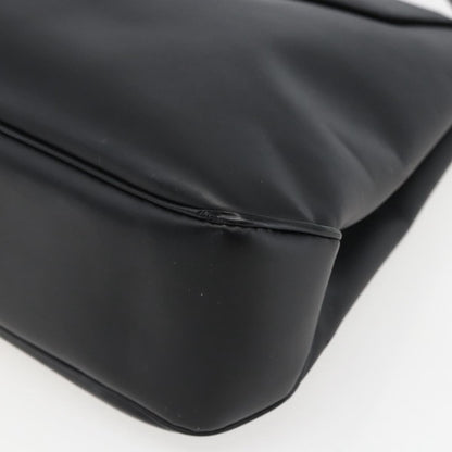 Salvatore Ferragamo Vara Leather, Black, Leather, Shoulder Bag