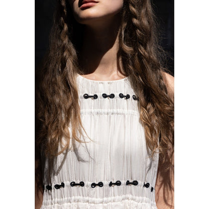 3.1 Phillip Lim Maxi Dress Small White