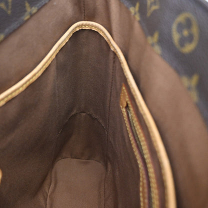 Louis Vuitton Vavin Monogram Canvas, Brown, Canvas, Tote Bag