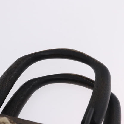 Gucci Wood Handle Frame Doctor Bag GG Canvas, Beige, Canvas, Shoulder Bag