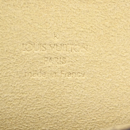 Louis Vuitton Florentine Waist Monogram Canvas, Brown, Canvas, Clutch