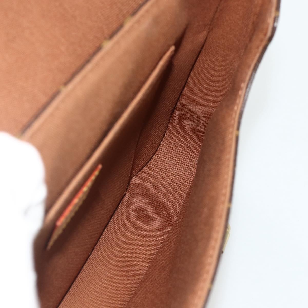 Louis Vuitton Marelle Sac a Dos Monogram Canvas, Brown, Canvas, Backpack